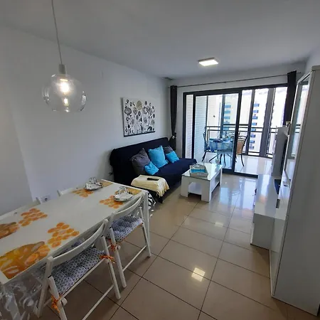Gemelos View Apartment Villajoyosa