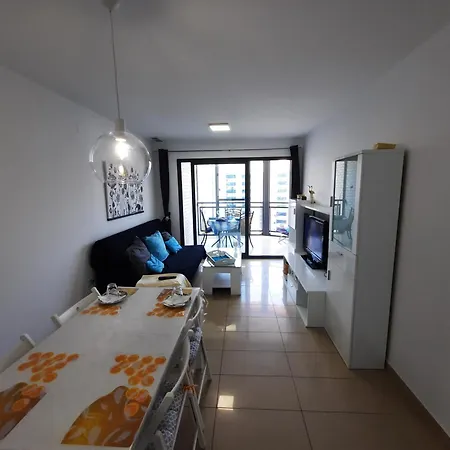 Apartment Gemelos View Villajoyosa