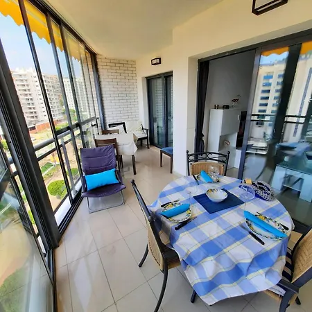 Gemelos View Apartment Villajoyosa