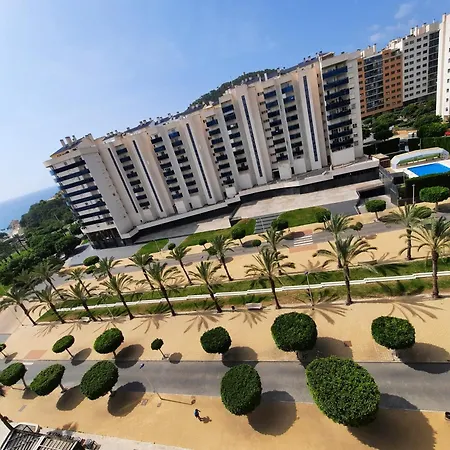 Apartment Gemelos View Villajoyosa