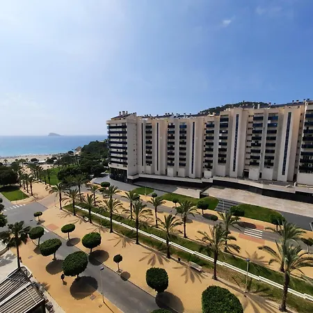 Apartment Gemelos View *