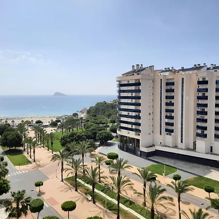 Gemelos View Apartment Villajoyosa